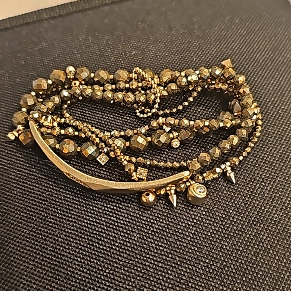 Kennedy Stretch Braclet